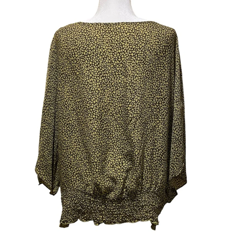 Michael Kors Silk‎ Top